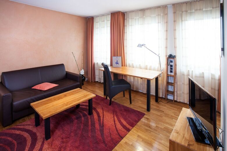 Apartamentos Centro Hotel Domicil 31