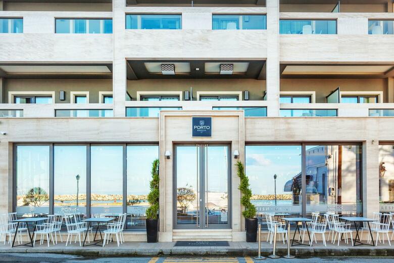 Porto Marine Hotel