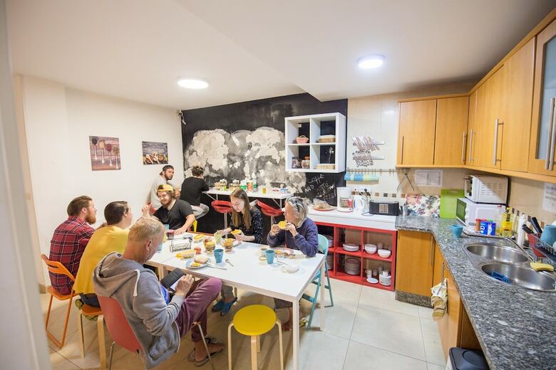Hostal Oh My Hostel