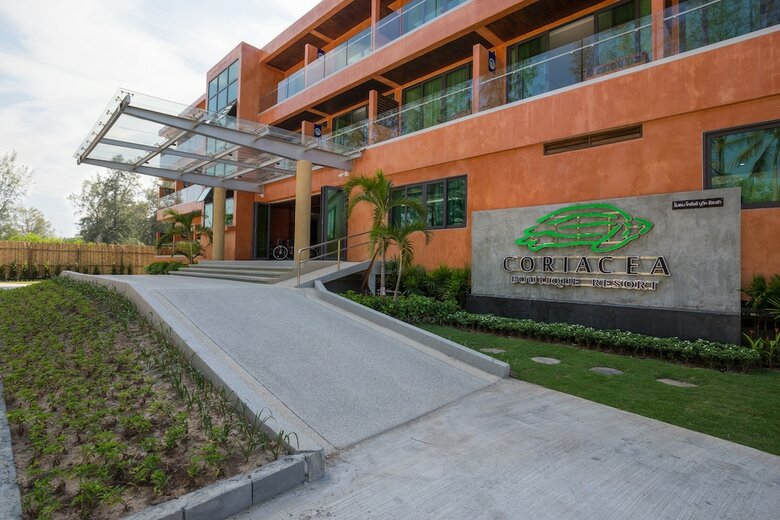 Hotel Coriacea Boutique Resort