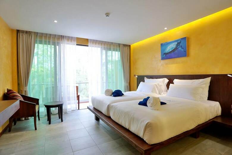 Hotel Coriacea Boutique Resort