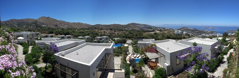 Hotel Aegean Hills
