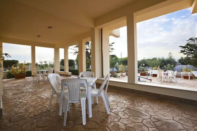 Bed & Breakfast Erice Mare