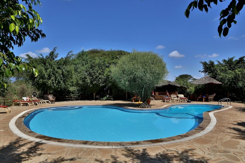 Kibo Safari Camp