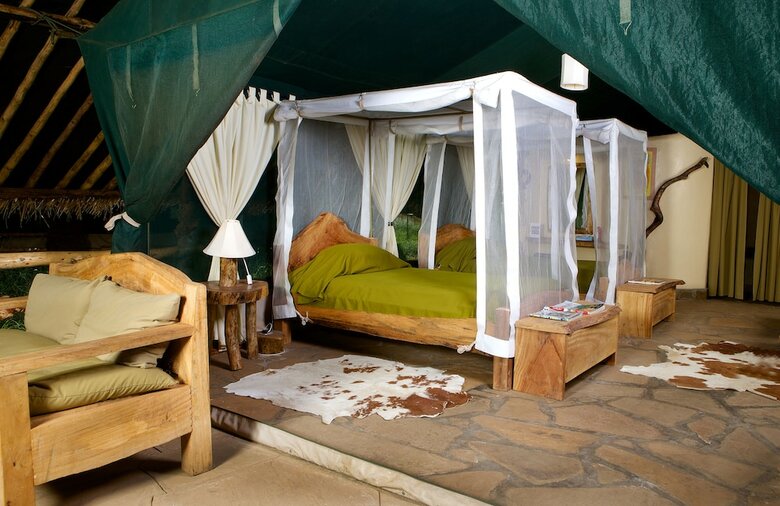 Kibo Safari Camp