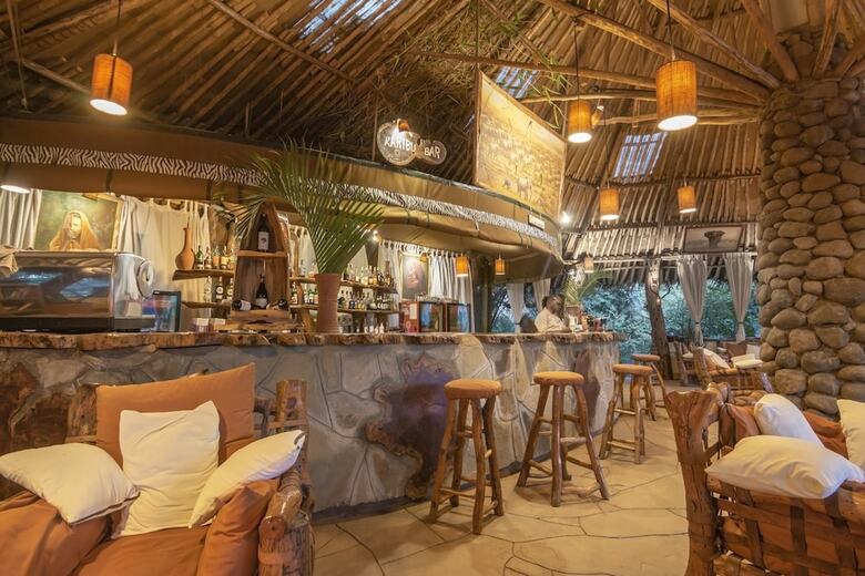 Kibo Safari Camp