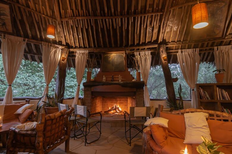 Kibo Safari Camp