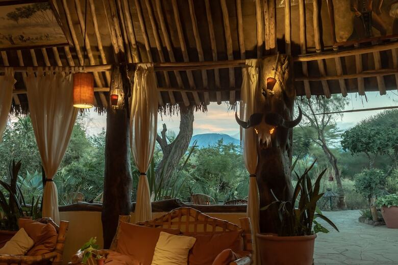 Kibo Safari Camp