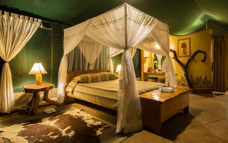 Kibo Safari Camp