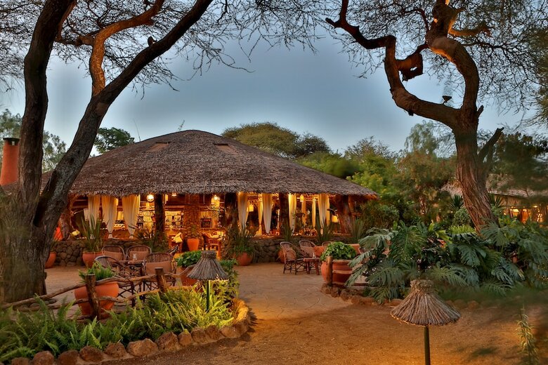 Kibo Safari Camp
