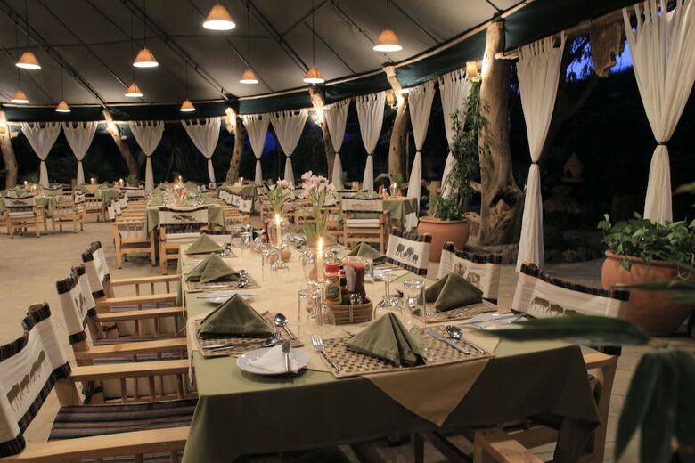 Kibo Safari Camp