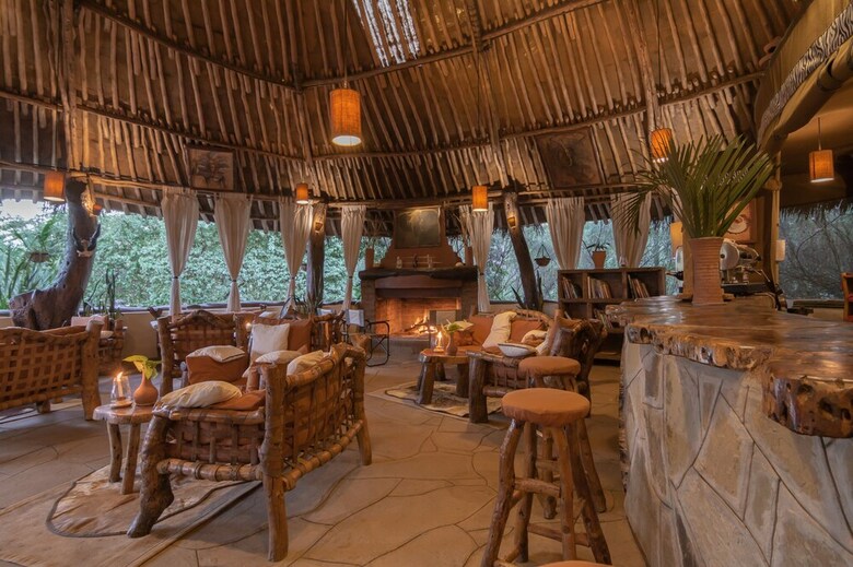 Kibo Safari Camp