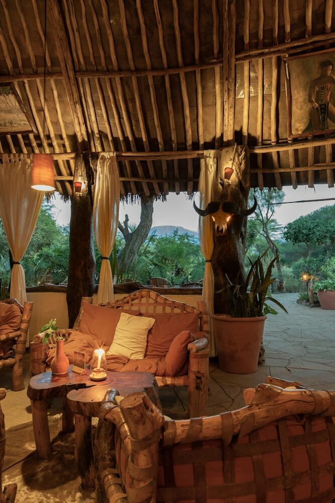 Kibo Safari Camp