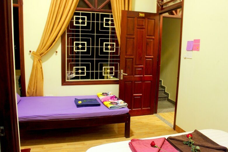 Hotel River Park Homestay And Hostel