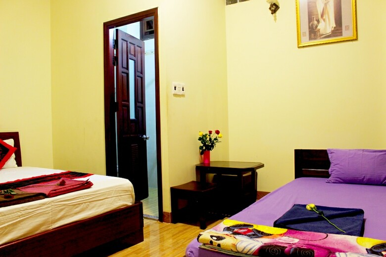 Hotel River Park Homestay And Hostel