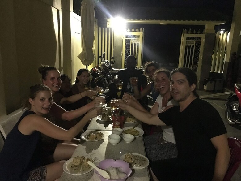 Hotel River Park Homestay And Hostel