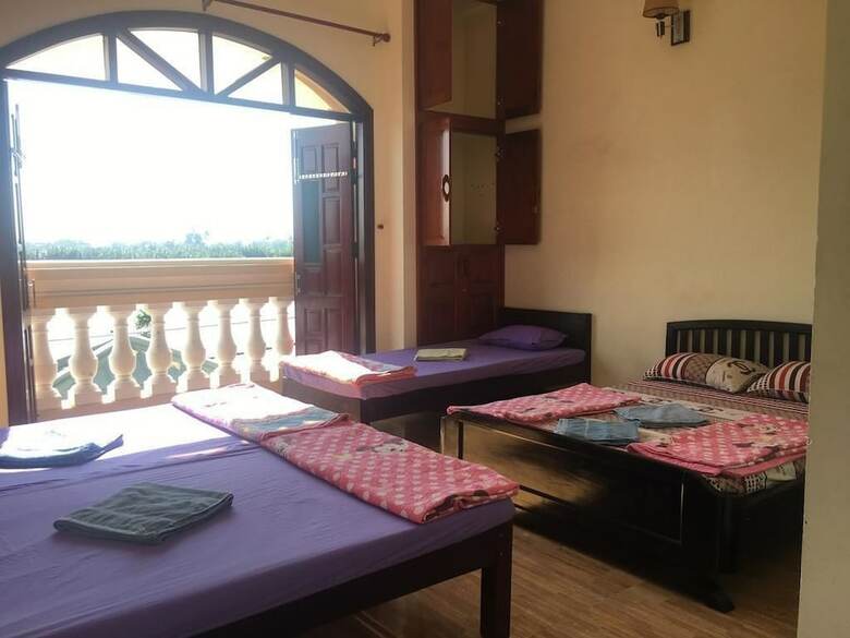 Hotel River Park Homestay And Hostel