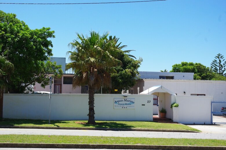 Hotel Aqua Marine Guest House