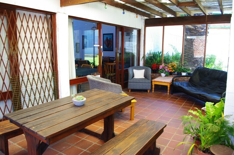 Hotel Aqua Marine Guest House