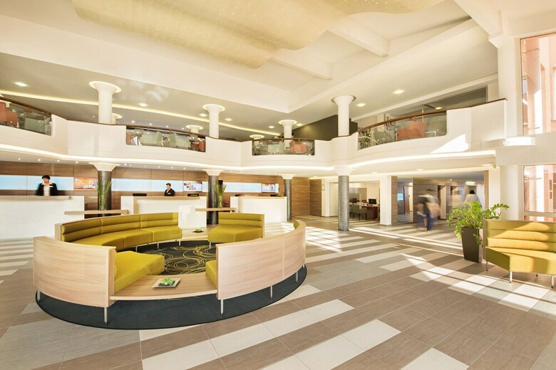 Hotel Eur�pa Fit