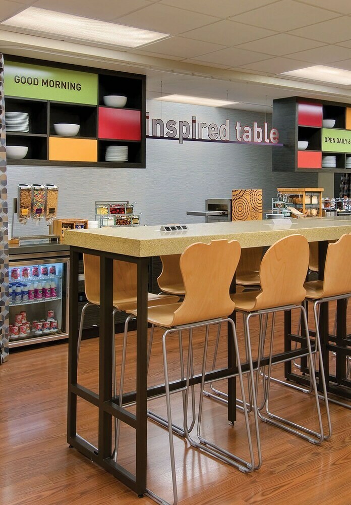 Hotel Home2 Suites By Hilton Oklahoma City Yukon