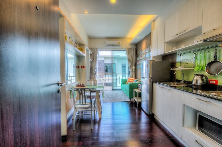 Apartamentos The Title Boutique Condotel