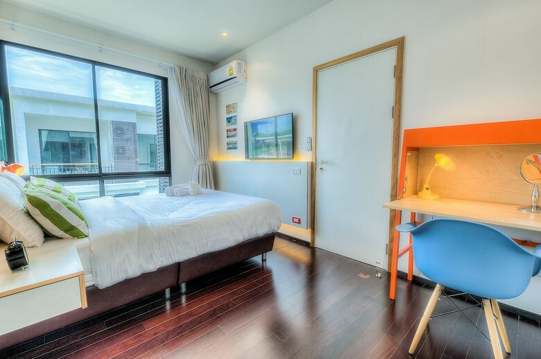 Apartamentos The Title Boutique Condotel