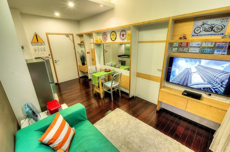 Apartamentos The Title Boutique Condotel