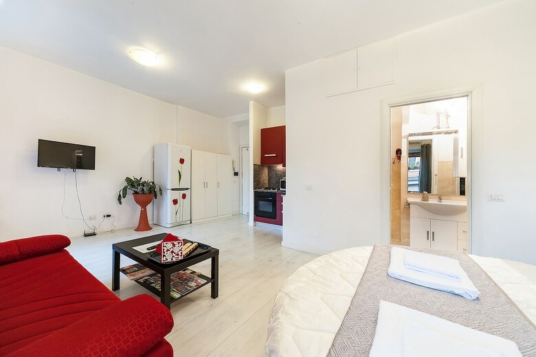 Hotel Hosting Flats