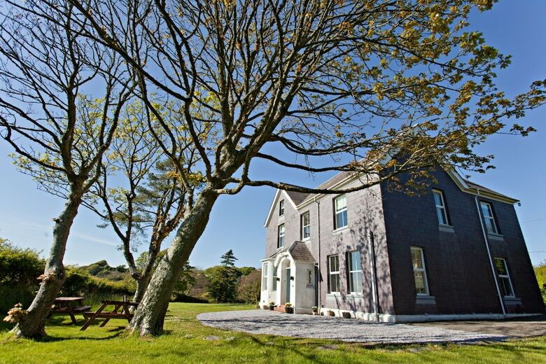 Bed & Breakfast The Old Vicarage