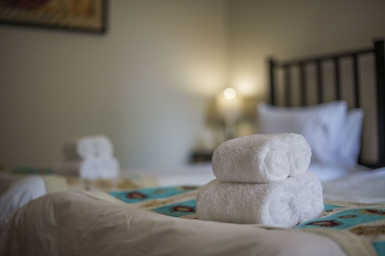 Hostal Tsumeb Backpackers & Safari