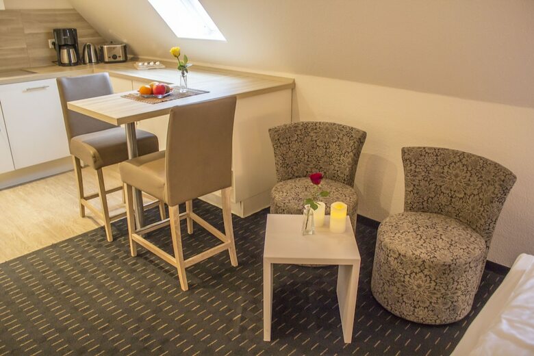 Apartamentos Nordsee Domizil Schob�ll