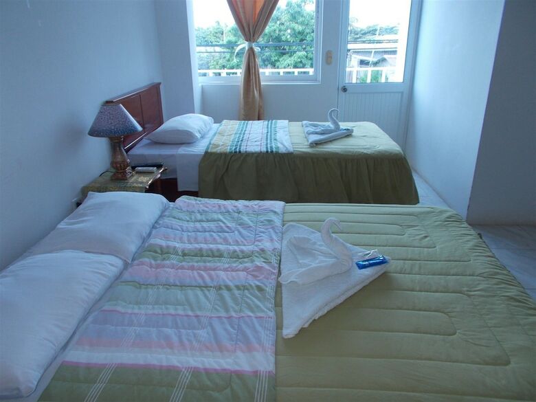 Hotel El Paraiso de Isabela
