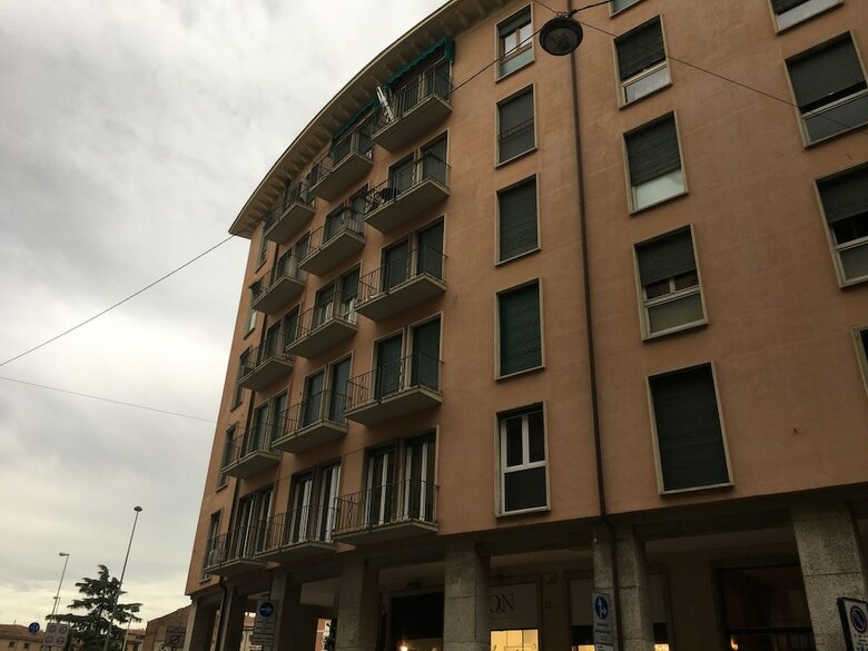Apartamento Verona Journeys