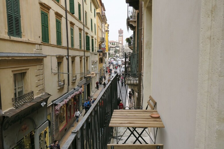 Apartamento Verona Journeys
