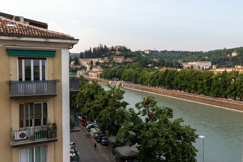 Apartamento Verona Journeys