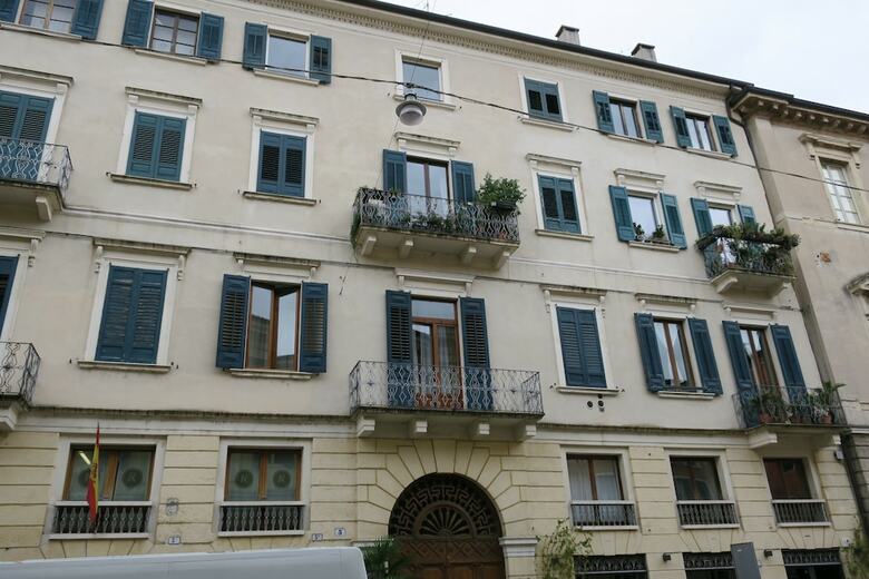 Apartamento Verona Journeys