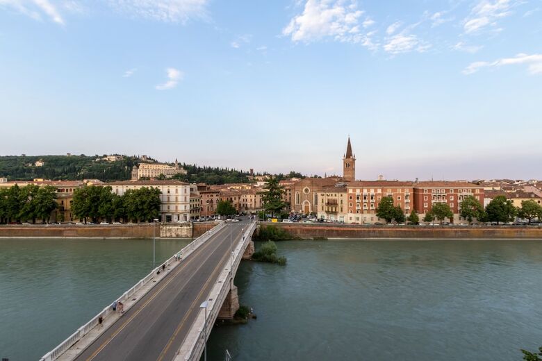 Apartamento Verona Journeys