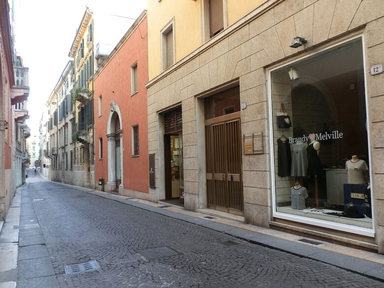 Apartamento Verona Journeys