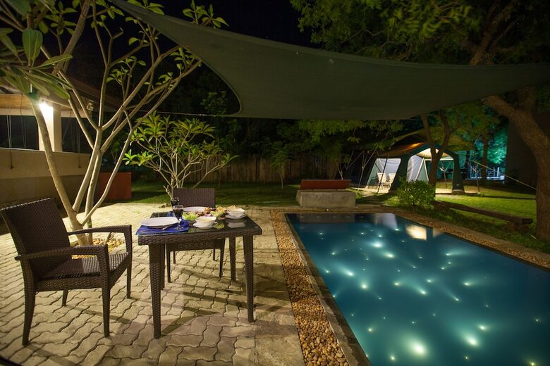 Hotel Yala Villa