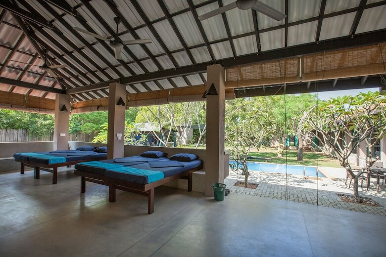 Hotel Yala Villa