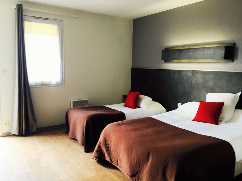 Hotel H�tel Marjolaine