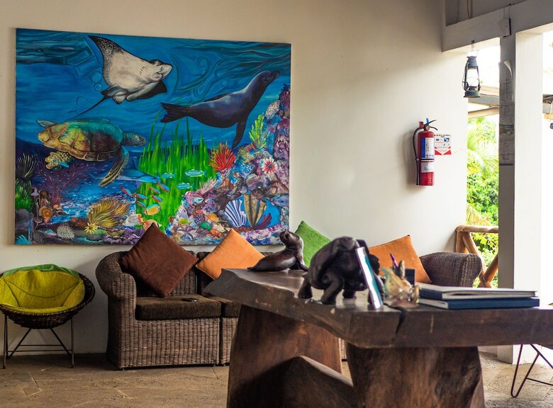 Twin Lodge Galapagos Hotel