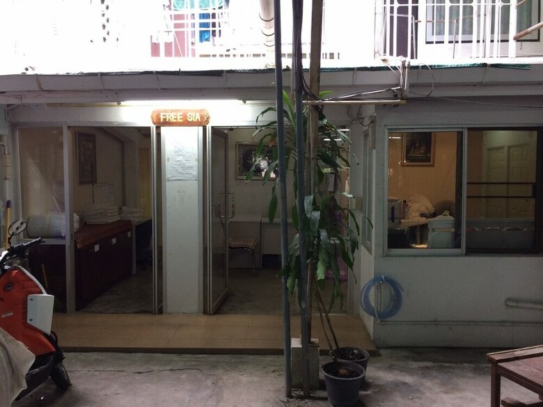 Hotel Freesia Saladaeng Silom Apartment