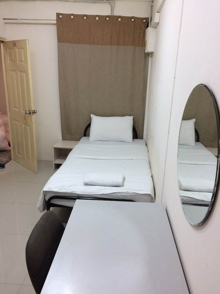 Hotel Freesia Saladaeng Silom Apartment