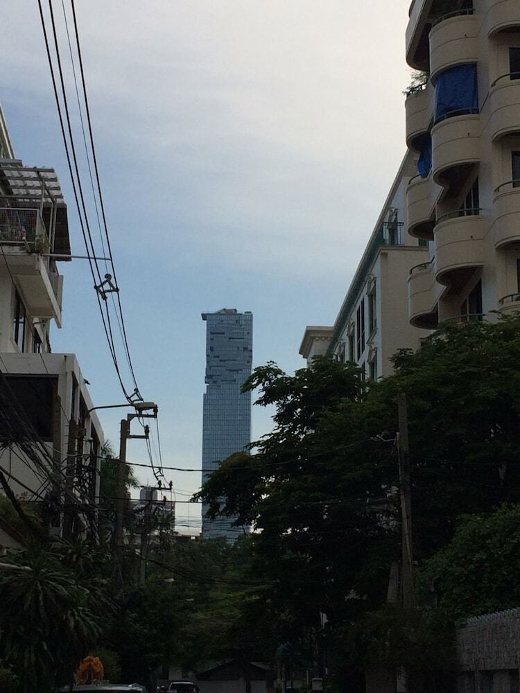Hotel Freesia Saladaeng Silom Apartment