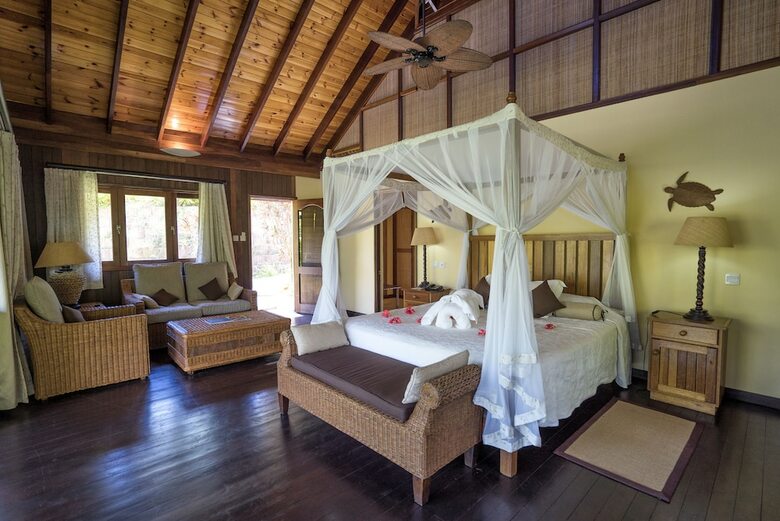 Hotel Cerf Island Resort