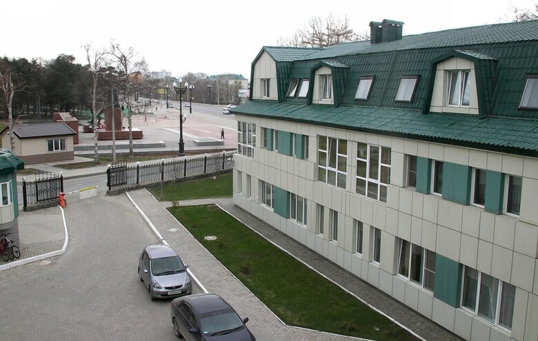 Hotel Yubileinaya