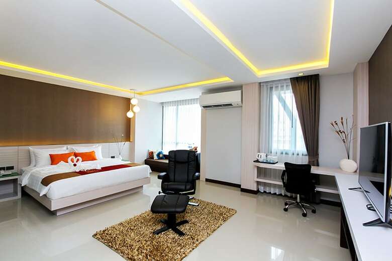 Udtel Boutique Hotel