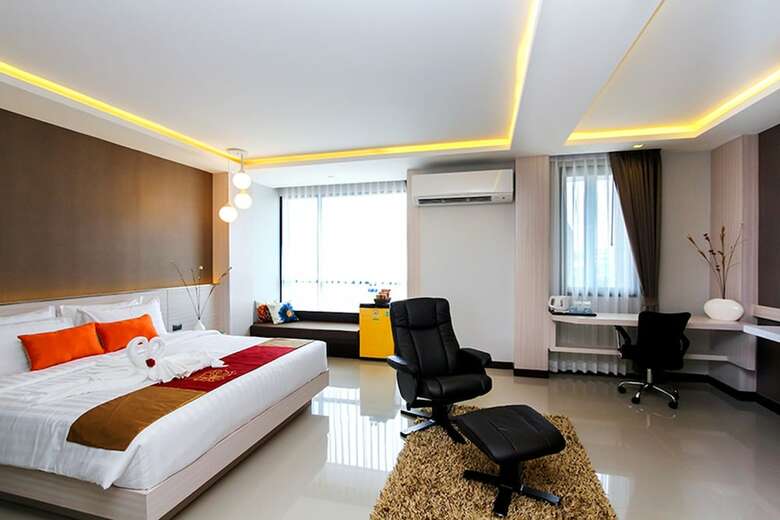 Udtel Boutique Hotel